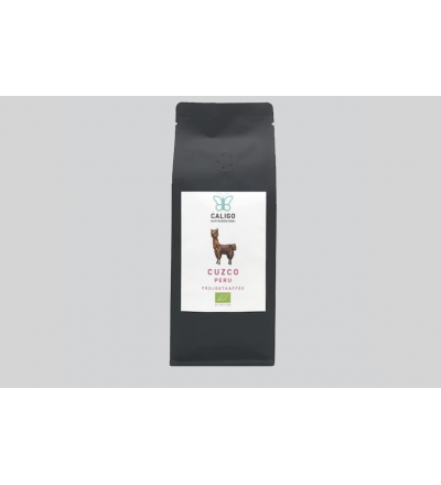 CUZCO-PERU    (Filterkaffee)   "BIO-PROJEKTKAFFEE"